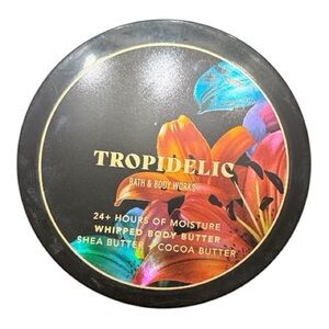 Tripidelic Whipped Body Butter
